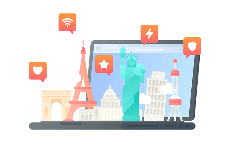 翻回国VPN - GOTOCN