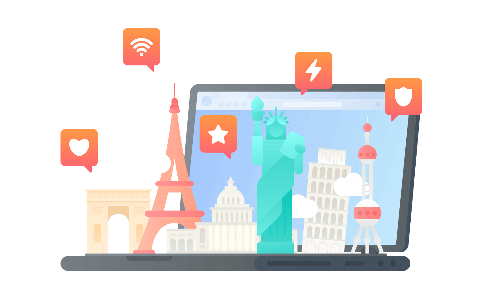 翻回国VPN - GOTOCN